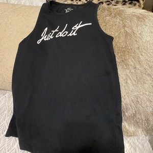 Nike tank top